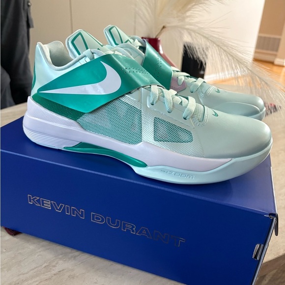Nike KD Zoom IV mint candy - Picture 2 of 8